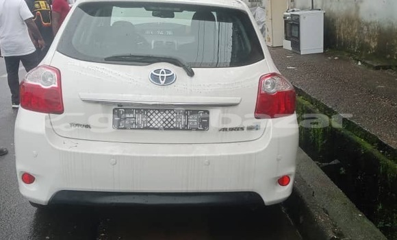 Acheter Neuf Voiture Toyota Auris Gris à Douala, Littoral Cameroon