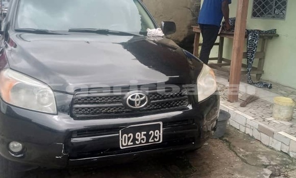 Acheter Neuf Voiture Toyota RAV4 Noir à Douala, Littoral Cameroon Acheter Neuf Voiture Toyota RAV4 Noir à Douala, Littoral Cameroon