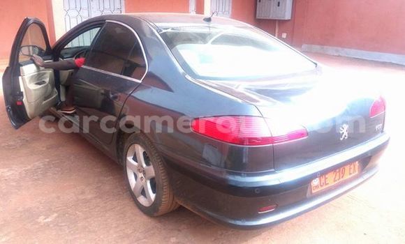 Acheter Occasion Voiture Peugeot 607 Autre à Yaoundé au Central Cameroon Acheter Occasion Voiture Peugeot 607 Autre à Yaoundé au Central Cameroon