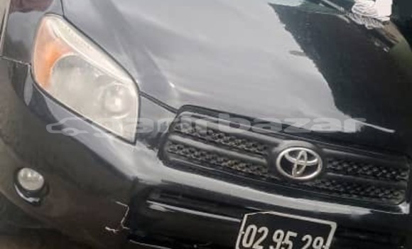 Acheter Neuf Voiture Toyota RAV4 Noir à Douala, Littoral Cameroon Acheter Neuf Voiture Toyota RAV4 Noir à Douala, Littoral Cameroon