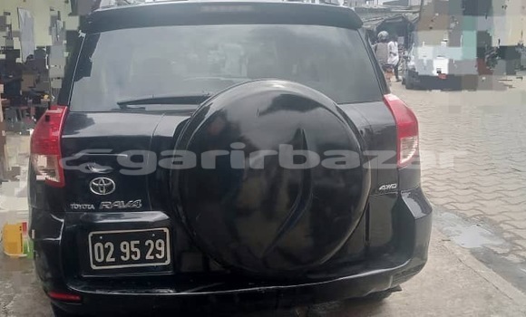 Acheter Neuf Voiture Toyota RAV4 Noir à Douala, Littoral Cameroon Acheter Neuf Voiture Toyota RAV4 Noir à Douala, Littoral Cameroon