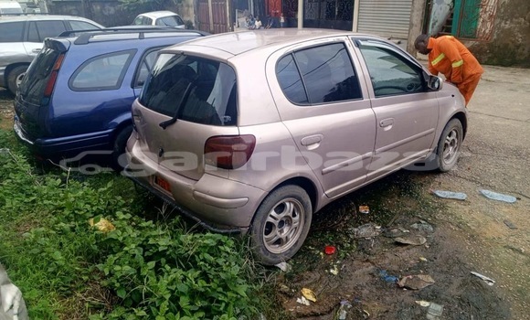 Buy New Toyota Yaris Other Car in Douala in Littoral Cameroon Buy New Toyota Yaris Other Car in Douala in Littoral Cameroon