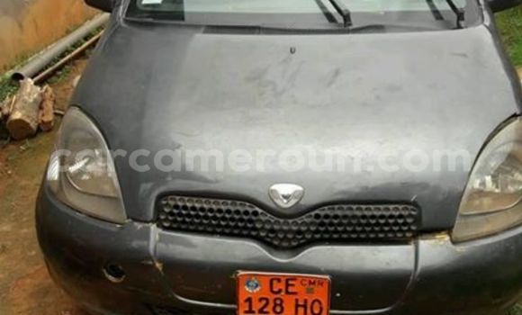 Acheter Occasion Voiture Toyota Yaris Autre à Yaoundé au Central Cameroon Acheter Occasion Voiture Toyota Yaris Autre à Yaoundé au Central Cameroon