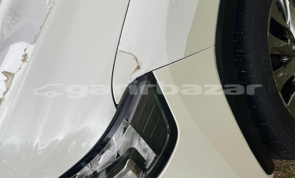 Acheter Import Voiture Toyota Land Cruiser Blanc à Douala, Littoral Cameroon Acheter Import Voiture Toyota Land Cruiser Blanc à Douala, Littoral Cameroon