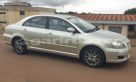 Acheter Occasion Voiture Toyota Avensis Gris à Yaoundé, Central Cameroon