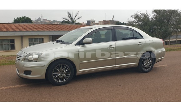 Buy Used Toyota Avensis Silver Car in Yaounde in Central Cameroon Buy Used Toyota Avensis Silver Car in Yaounde in Central Cameroon