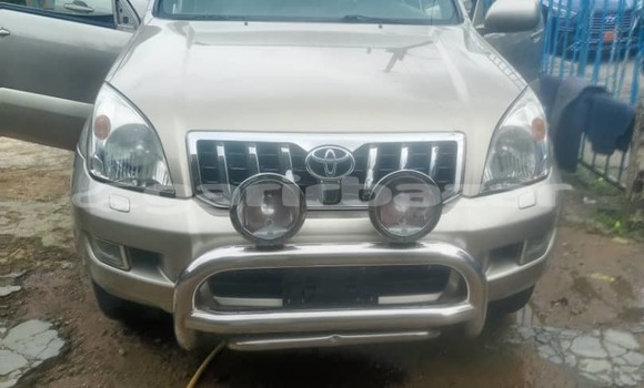 Acheter Occasion Voiture Toyota Prado Noir à Douala, Littoral Cameroon Acheter Occasion Voiture Toyota Prado Noir à Douala, Littoral Cameroon