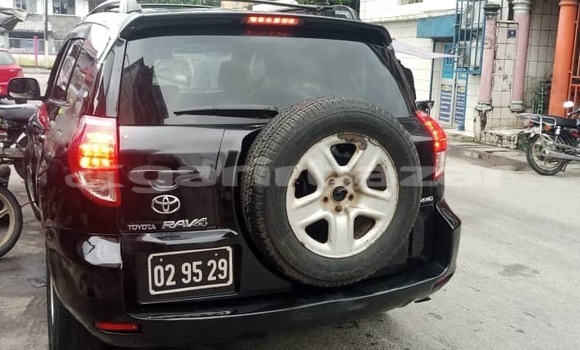 Acheter Neuf Voiture Toyota RAV4 Noir à Douala, Littoral Cameroon