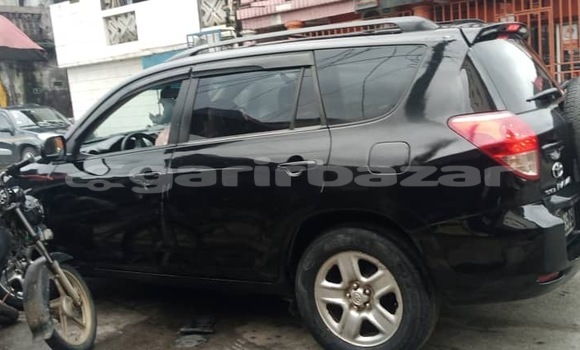Buy New Toyota RAV4 Black Car in Douala in Littoral Cameroon Buy New Toyota RAV4 Black Car in Douala in Littoral Cameroon