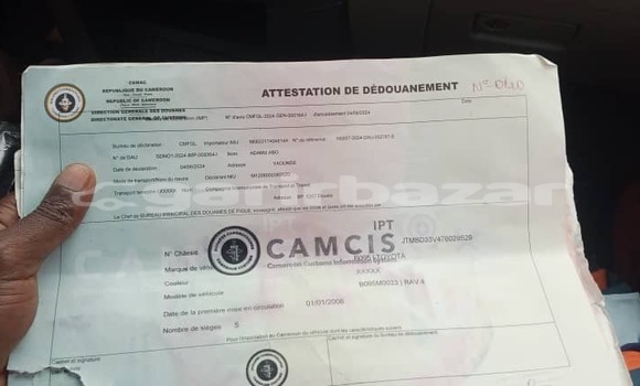 Buy New Toyota RAV4 Black Car in Douala in Littoral Cameroon Buy New Toyota RAV4 Black Car in Douala in Littoral Cameroon