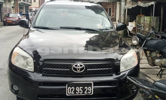 Buy New Toyota RAV4 Black Car in Douala in Littoral Cameroon Buy New Toyota RAV4 Black Car in Douala in Littoral Cameroon