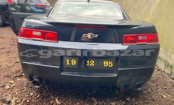 Buy New Chevrolet Camaro Other Car in Douala in Littoral Cameroon Buy New Chevrolet Camaro Other Car in Douala in Littoral Cameroon