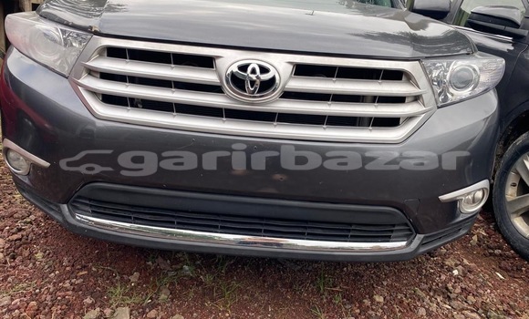 Buy New Toyota Highlander Other Car in Douala in Littoral Cameroon