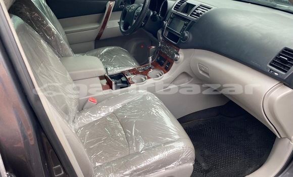 Acheter Neuf Voiture Toyota Highlander Autre à Douala, Littoral Cameroon Acheter Neuf Voiture Toyota Highlander Autre à Douala, Littoral Cameroon