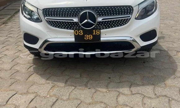 Buy New Mercedes‒Benz GLC Coupe White Car in Douala in Littoral Cameroon Buy New Mercedes‒Benz GLC Coupe White Car in Douala in Littoral Cameroon