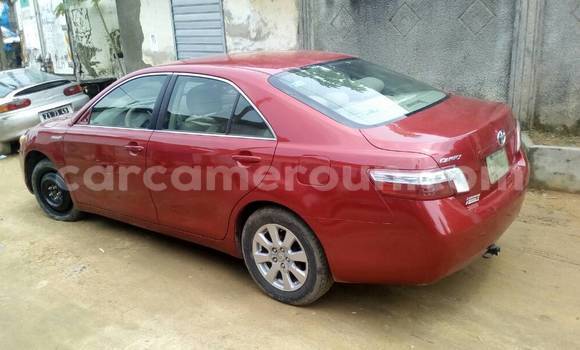 Acheter Occasion Voiture Toyota Camry Rouge à Douala, Littoral Cameroon Acheter Occasion Voiture Toyota Camry Rouge à Douala, Littoral Cameroon