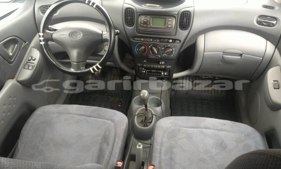 Buy New Toyota Yaris Verso Green Car in Yaounde in Central Cameroon Buy New Toyota Yaris Verso Green Car in Yaounde in Central Cameroon