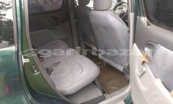 Buy New Toyota Yaris Verso Green Car in Yaounde in Central Cameroon Buy New Toyota Yaris Verso Green Car in Yaounde in Central Cameroon