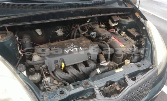 Buy New Toyota Yaris Verso Green Car in Yaounde in Central Cameroon Buy New Toyota Yaris Verso Green Car in Yaounde in Central Cameroon