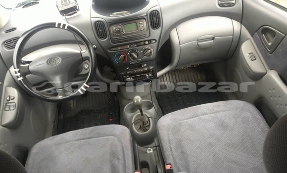 Buy New Toyota Yaris Verso Green Car in Yaounde in Central Cameroon Buy New Toyota Yaris Verso Green Car in Yaounde in Central Cameroon