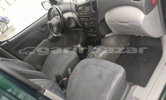 Buy New Toyota Yaris Verso Green Car in Yaounde in Central Cameroon Buy New Toyota Yaris Verso Green Car in Yaounde in Central Cameroon