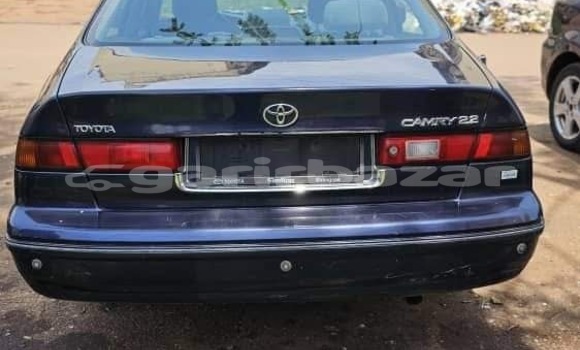 Sayi Sabo Toyota Camry Blue Mota in Yaounde a Babban Kamaru