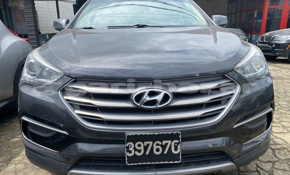 Acheter Occasion Voiture Hyundai Santa Fe Autre à Douala, Littoral Cameroon