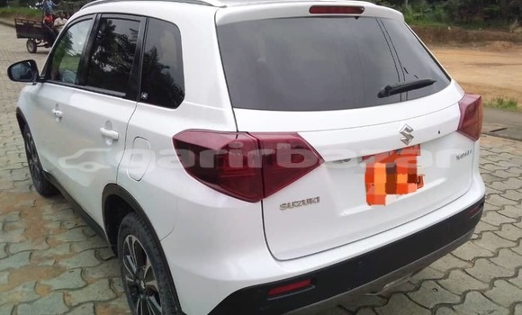 Buy Used Suzuki Vitara White Car in Douala in Littoral Cameroon Buy Used Suzuki Vitara White Car in Douala in Littoral Cameroon