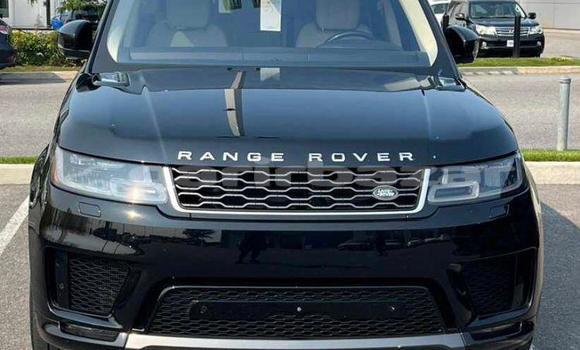 Sayi Sabo Range Rover Range Rover Black Mota in Yaounde a Babban Kamaru