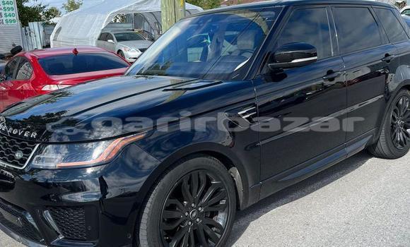 Sayi Sabo Range Rover Range Rover Black Mota in Yaounde a Babban Kamaru Sayi Sabo Range Rover Range Rover Black Mota in Yaounde a Babban Kamaru