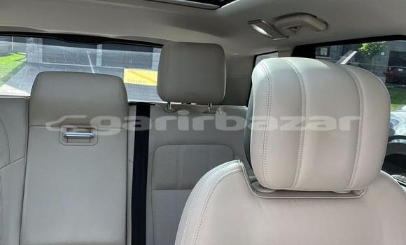 Sayi Sabo Range Rover Range Rover Black Mota in Yaounde a Babban Kamaru Sayi Sabo Range Rover Range Rover Black Mota in Yaounde a Babban Kamaru