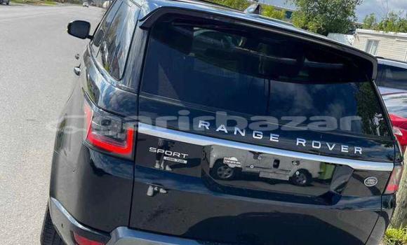 Sayi Sabo Range Rover Range Rover Black Mota in Yaounde a Babban Kamaru Sayi Sabo Range Rover Range Rover Black Mota in Yaounde a Babban Kamaru