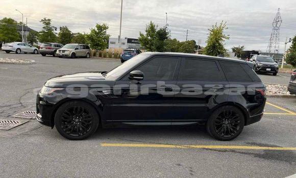 Sayi Sabo Range Rover Range Rover Black Mota in Yaounde a Babban Kamaru Sayi Sabo Range Rover Range Rover Black Mota in Yaounde a Babban Kamaru