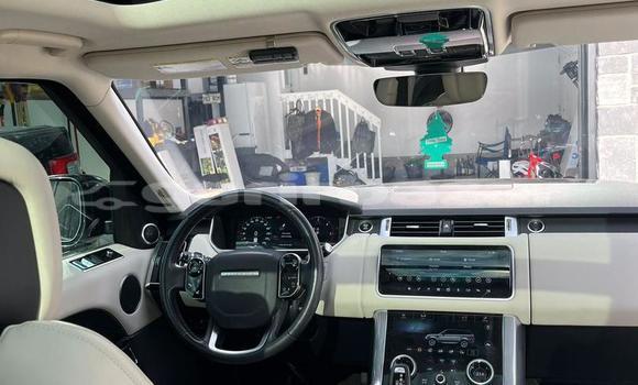 Sayi Sabo Range Rover Range Rover Black Mota in Yaounde a Babban Kamaru Sayi Sabo Range Rover Range Rover Black Mota in Yaounde a Babban Kamaru