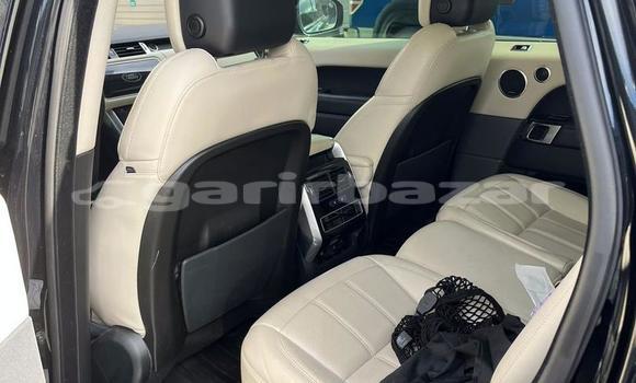 Sayi Sabo Range Rover Range Rover Black Mota in Yaounde a Babban Kamaru Sayi Sabo Range Rover Range Rover Black Mota in Yaounde a Babban Kamaru