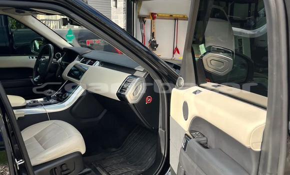 Sayi Sabo Range Rover Range Rover Black Mota in Yaounde a Babban Kamaru Sayi Sabo Range Rover Range Rover Black Mota in Yaounde a Babban Kamaru