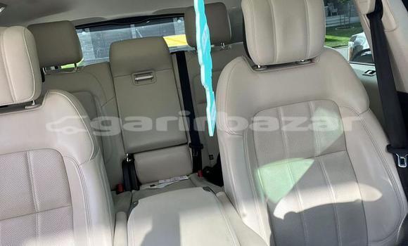 Sayi Sabo Range Rover Range Rover Black Mota in Yaounde a Babban Kamaru Sayi Sabo Range Rover Range Rover Black Mota in Yaounde a Babban Kamaru