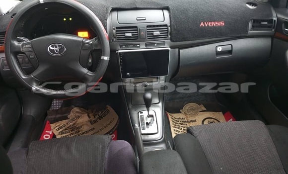 Acheter Occasion Voiture Toyota Avensis Autre à Douala, Littoral Cameroon Acheter Occasion Voiture Toyota Avensis Autre à Douala, Littoral Cameroon
