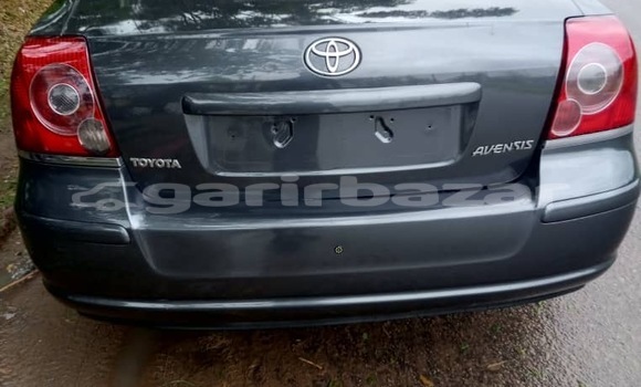 Acheter Occasion Voiture Toyota Avensis Autre à Douala, Littoral Cameroon Acheter Occasion Voiture Toyota Avensis Autre à Douala, Littoral Cameroon