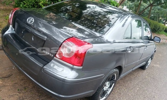 Acheter Occasion Voiture Toyota Avensis Autre à Douala, Littoral Cameroon Acheter Occasion Voiture Toyota Avensis Autre à Douala, Littoral Cameroon