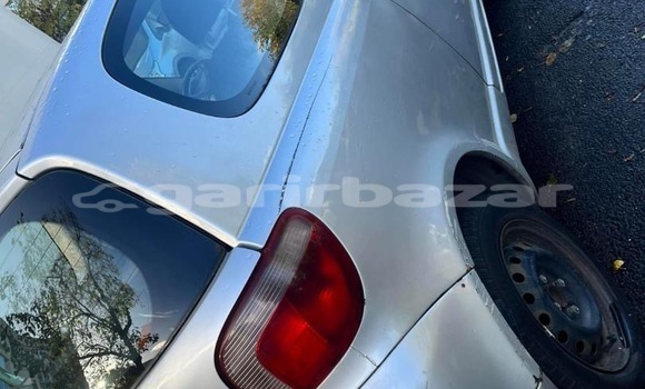 Buy Used Toyota Yaris Silver Car in Douala in Littoral Cameroon Buy Used Toyota Yaris Silver Car in Douala in Littoral Cameroon