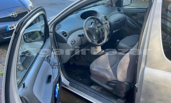 Buy Used Toyota Yaris Silver Car in Douala in Littoral Cameroon Buy Used Toyota Yaris Silver Car in Douala in Littoral Cameroon