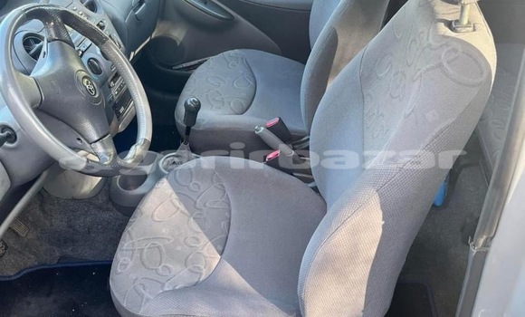 Buy Used Toyota Yaris Silver Car in Douala in Littoral Cameroon Buy Used Toyota Yaris Silver Car in Douala in Littoral Cameroon