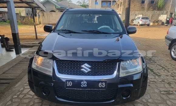 Acheter Occasion Voiture Suzuki Vitara Bleu à Buea, Southwest Cameroon