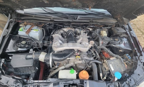 Sayi Na hannu Suzuki Vitara Blue Mota in Buea a Yammacin Kamaru Sayi Na hannu Suzuki Vitara Blue Mota in Buea a Yammacin Kamaru