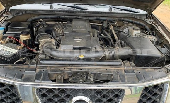Sayi Sabo Nissan Pathfinder Brown Mota in Douala a Ƙasar Kamaru Sayi Sabo Nissan Pathfinder Brown Mota in Douala a Ƙasar Kamaru