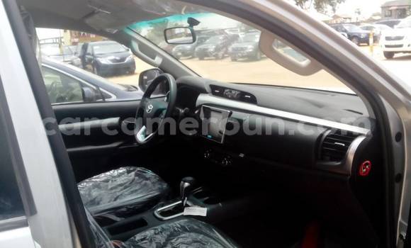 Acheter Occasion Voiture Toyota Hilux Gris à Yaoundé, Central Cameroon Acheter Occasion Voiture Toyota Hilux Gris à Yaoundé, Central Cameroon