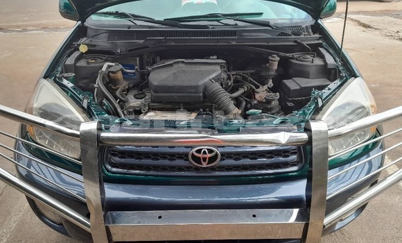 Acheter Neuf Voiture Toyota RAV4 Vert à Yaoundé, Central Cameroon Acheter Neuf Voiture Toyota RAV4 Vert à Yaoundé, Central Cameroon