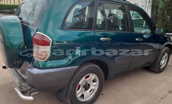 Acheter Neuf Voiture Toyota RAV4 Vert à Yaoundé, Central Cameroon Acheter Neuf Voiture Toyota RAV4 Vert à Yaoundé, Central Cameroon