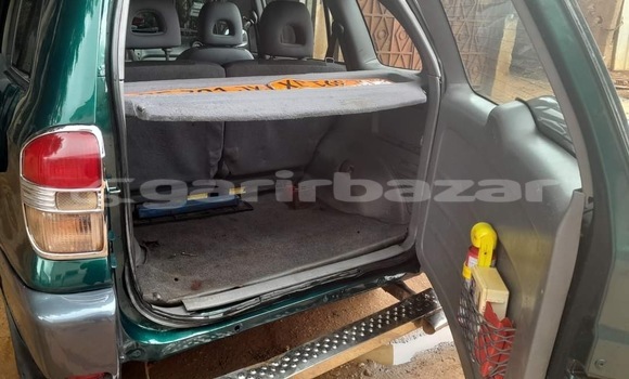 Acheter Neuf Voiture Toyota RAV4 Vert à Yaoundé, Central Cameroon Acheter Neuf Voiture Toyota RAV4 Vert à Yaoundé, Central Cameroon